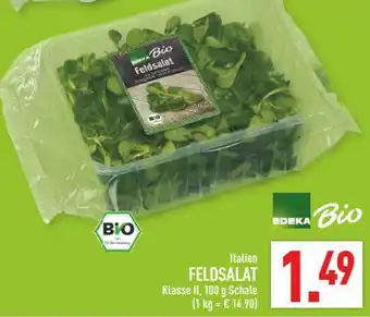 Marktkauf Edeka bio feldsalat Angebot