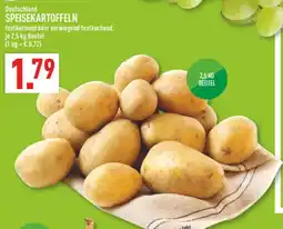 Marktkauf Speisekartoffeln Angebot