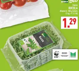 Marktkauf Edeka bio rucola Angebot
