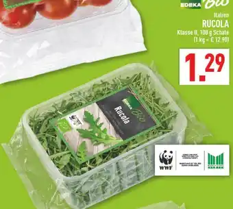 Marktkauf Edeka bio rucola Angebot