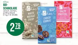 Marktkauf Ichoc white nougat crisp Angebot