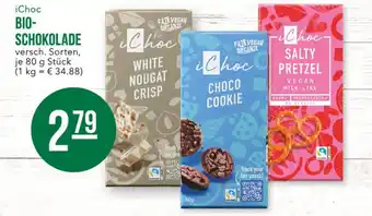 Marktkauf Ichoc white nougat crisp Angebot