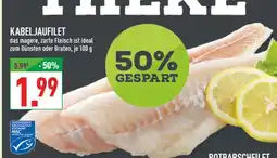 Marktkauf Kabeljaufilet Angebot