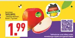 Marktkauf Sweetango tafeläpfel Angebot