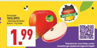 Marktkauf Sweetango tafeläpfel Angebot