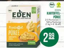 Marktkauf Eden kartoffel-püree Angebot
