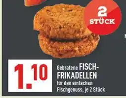 Marktkauf Gebratene fischfrikadellen Angebot