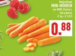 Marktkauf Mini-möhren Angebot