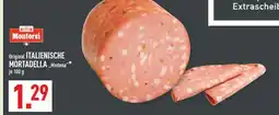 Marktkauf Montorsi original italienische mortadella Angebot