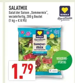 Marktkauf Edeka herzstücke salatmix Angebot