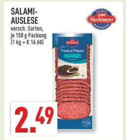 Marktkauf Stockmeyer salami-auslese Angebot