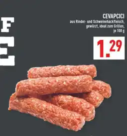 Marktkauf Cevapcici Angebot