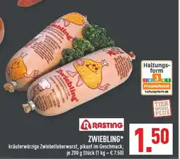 Marktkauf Rasting zwiebling Angebot