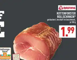 Marktkauf Rasting kottenforster rollschinken Angebot
