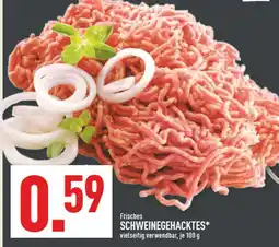 Marktkauf Frisches schweinegehacktes Angebot