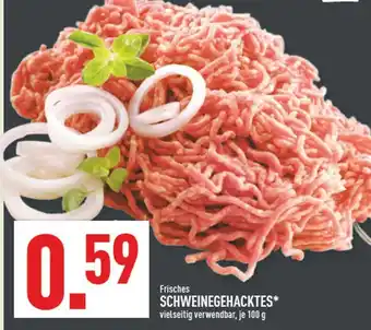 Marktkauf Frisches schweinegehacktes Angebot