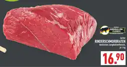 Marktkauf Deutsches jungbullenfleisch zarter rinderschmorbraten Angebot