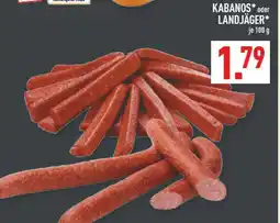 Marktkauf Kabanos Angebot