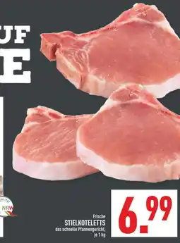 Marktkauf Frische stielkoteletts Angebot