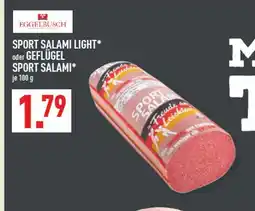 Marktkauf Eggelbusch sport salami light Angebot