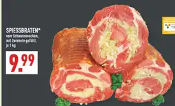 Marktkauf Spiessbraten Angebot