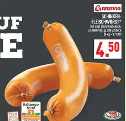 Marktkauf Rasting schinken-fleischwurst Angebot