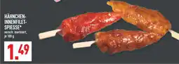 Marktkauf Hähnchen-innenfilet-spiesse Angebot