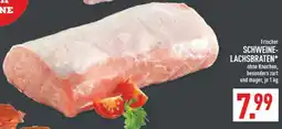 Marktkauf Frischer schweine-lachsbraten Angebot
