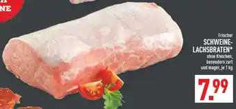 Marktkauf Frischer schweine-lachsbraten Angebot