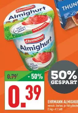 Marktkauf Ehrmann almighurt Angebot