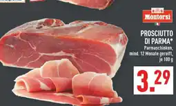Marktkauf Montorsi prosciutto di parma Angebot