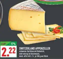Marktkauf Switzerland appenzeller Angebot