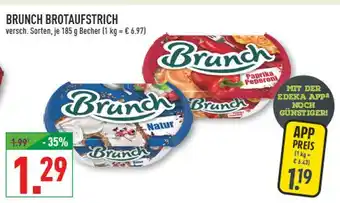 Marktkauf Brunch brotaufstrich Angebot