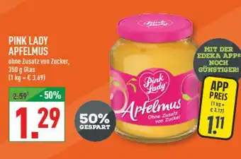 Marktkauf Pink lady apfelmus Angebot
