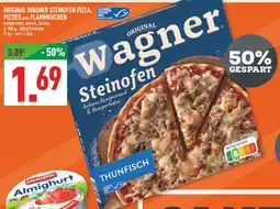 Marktkauf Wagner steinofen pizza Angebot