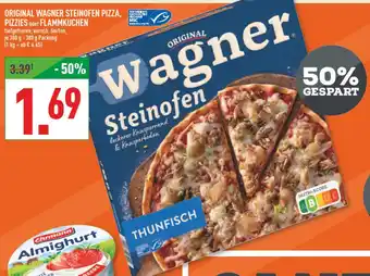 Marktkauf Wagner steinofen pizza Angebot