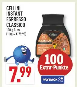 Marktkauf Cellini instant espresso classico Angebot