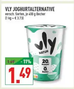 Marktkauf Vly joghurtalternative Angebot