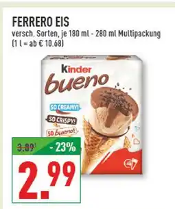 Marktkauf Ferrero eis Angebot