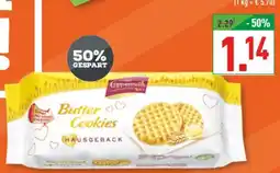 Marktkauf Coppenrath butter cookies Angebot