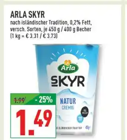Marktkauf Arla skyr Angebot