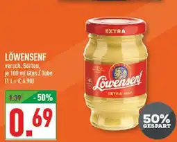 Marktkauf Löwensenf extra Angebot