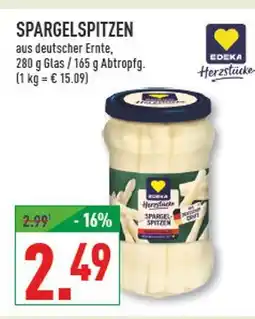 Marktkauf Edeka spargelspitzen Angebot