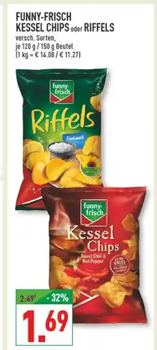 Marktkauf Funny-frisch riffels Angebot
