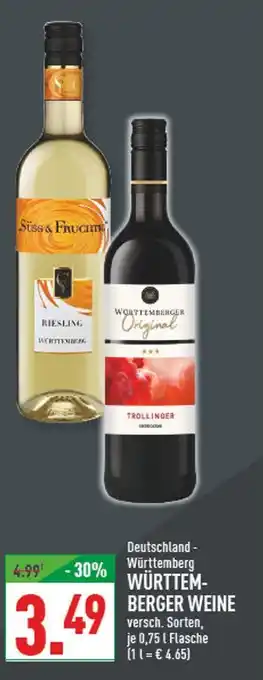 Marktkauf Riesling Angebot