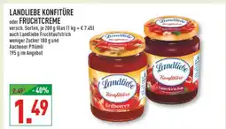 Marktkauf Landliebe konfitüre Angebot