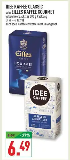 Marktkauf Eilles kaffee gourmet Angebot