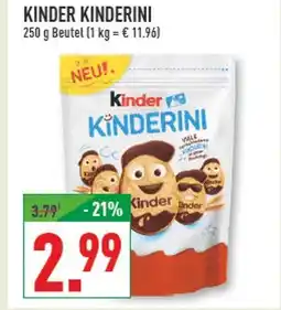 Marktkauf Kinder kinderini Angebot
