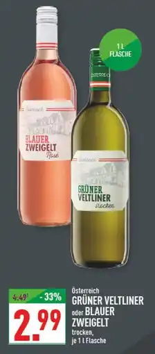 Marktkauf Grüner veltliner Angebot