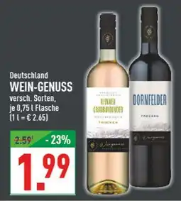 Marktkauf Wein-genuss grauburgunder Angebot